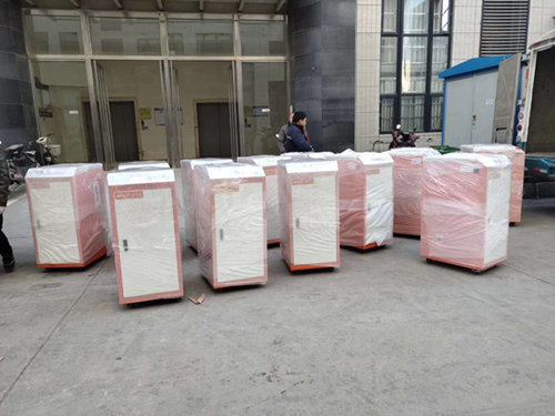 喜德西安中铁-15台蒸汽发生器